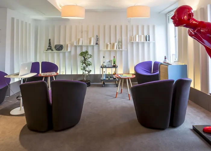 Le Marcel Gare De L'est