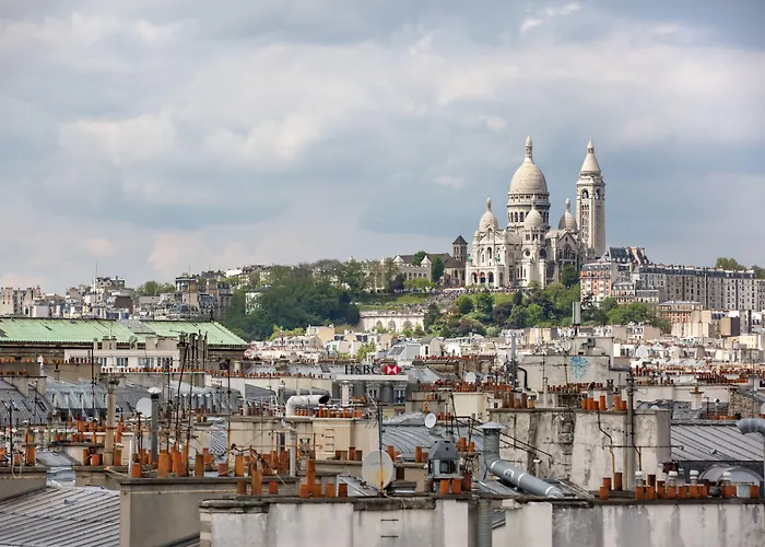 Le Marcel Gare De L'est 호텔