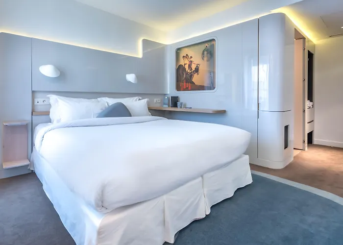 Le Marcel Gare De L'est 4*