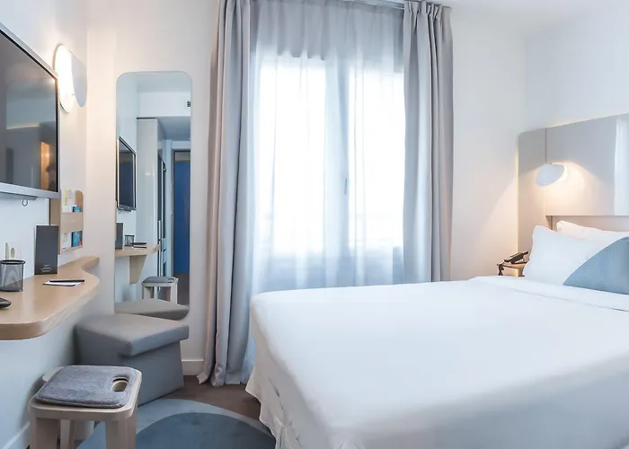 Le Marcel Gare De L'est 4* París