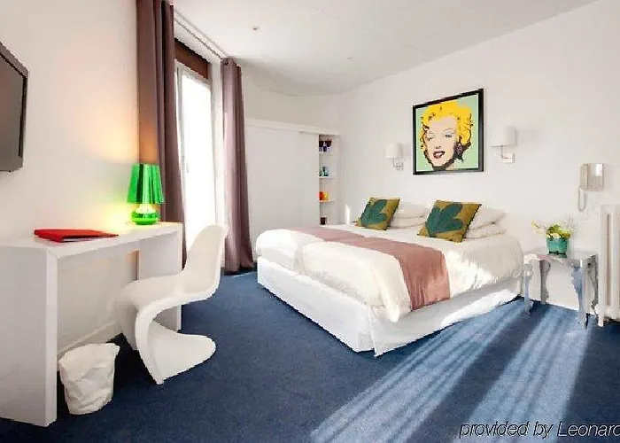 Hotel Le Marcel Gare De L'est Paris