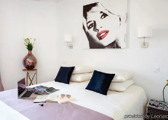 호텔 Le Marcel Gare De L'est