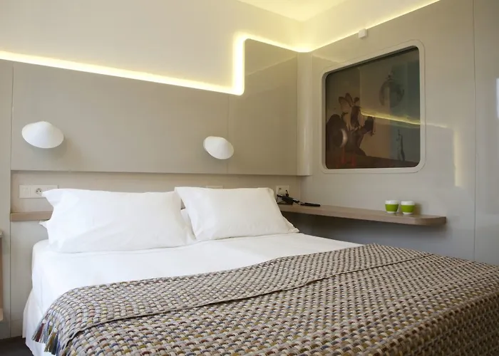 Le Marcel Gare De L'est 호텔