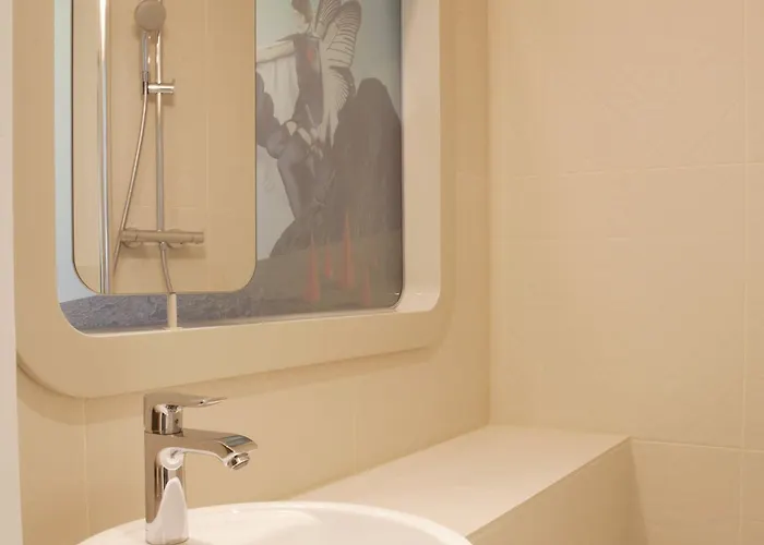 Le Marcel Gare De L'est 호텔 파리