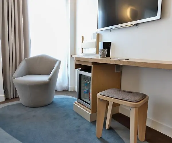 Le Marcel Gare De L'est 4*