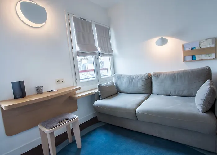 Le Marcel Gare De L'est Hotel París