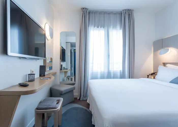 Le Marcel Gare De L'est Hotel 4*