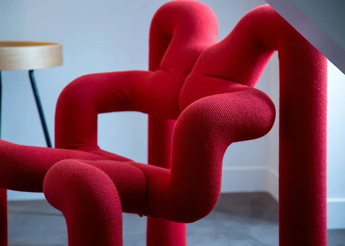 호텔 Le Marcel Gare De L'est