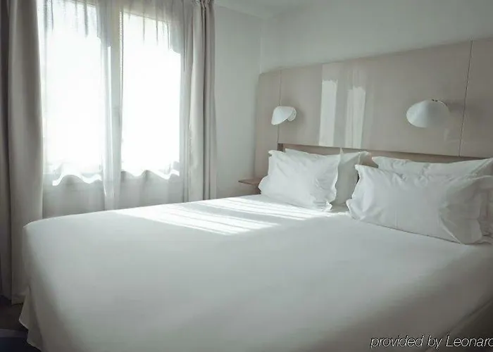 Le Marcel Gare De L'est 4* 파리