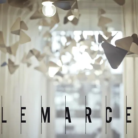 Le Marcel Gare De L'est Hotel Paříž