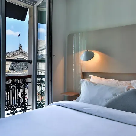 Le Marcel Gare De L'est Hotel Paříž