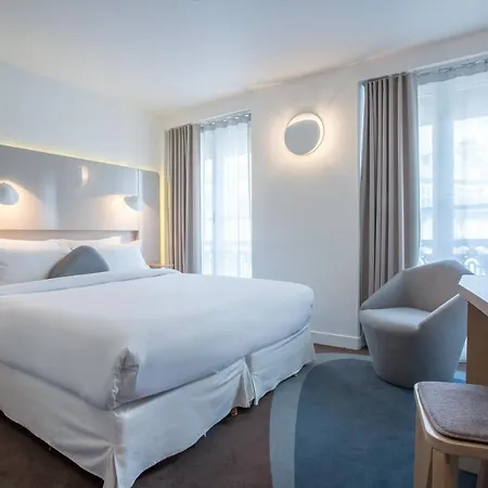 Le Marcel Gare De L'est 4* Paříž