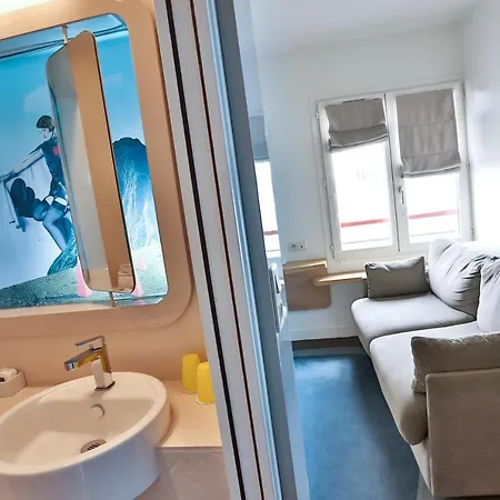 Le Marcel Gare De L'est 4* Paříž