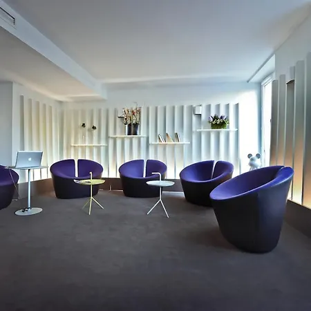 Hotel Le Marcel Gare De L'est Paříž