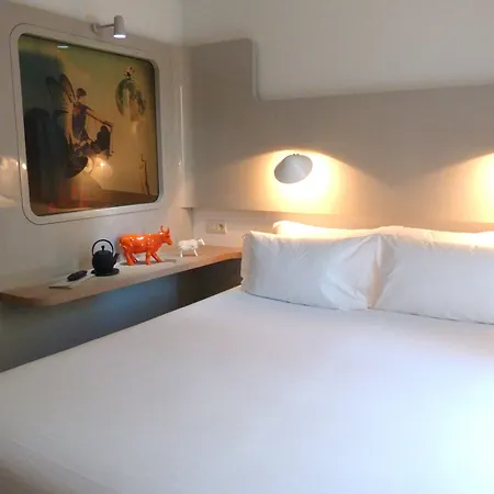 Le Marcel Gare De L'est Hotel Paříž