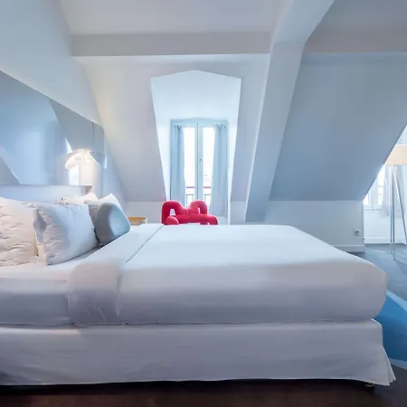 Le Marcel Gare De L'est Hotel Paris