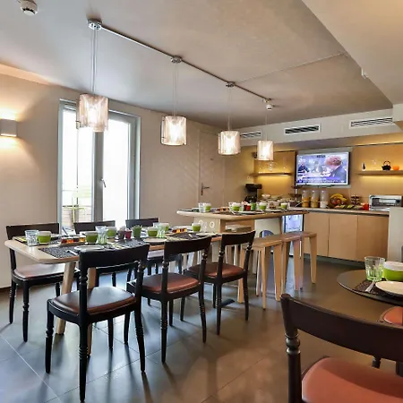 Le Marcel Gare De L'est 4*