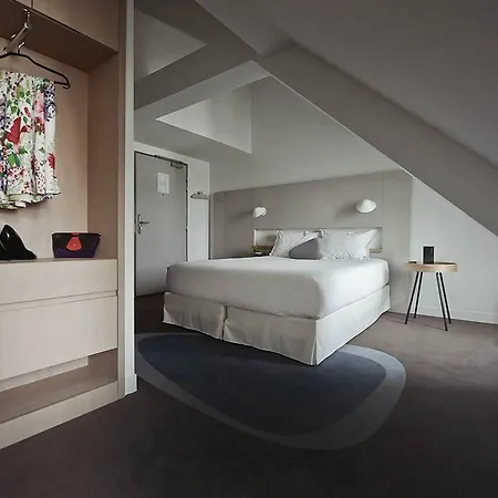 Hotel Le Marcel Gare De L'est Paris