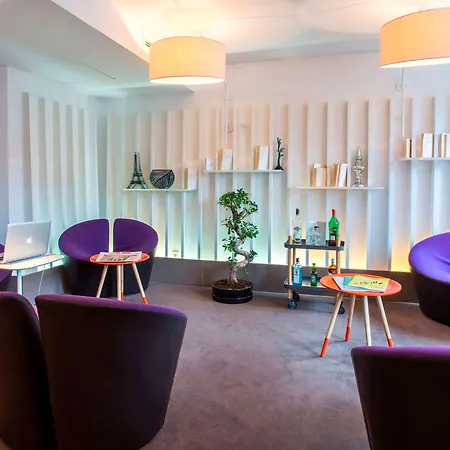 Le Marcel Gare De L'est 4* Paris