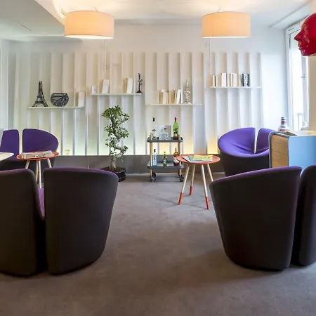 Le Marcel Gare De L'est