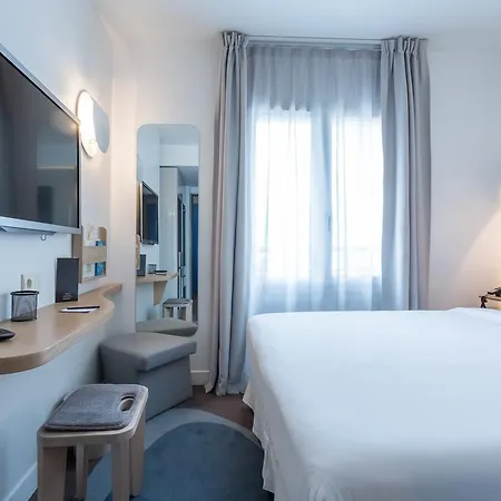 Le Marcel Gare De L'est Hotel 4*