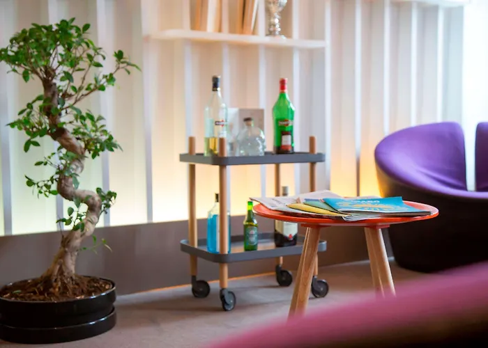 Le Marcel Gare De L'est 호텔